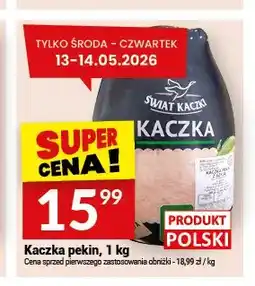 Twój Market Kaczka pekin polska oferta