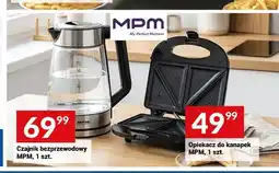 Twój Market Czajnik bezprzewodowy MPM oferta