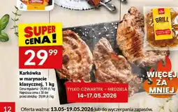 Twój Market Karkówka w marynacie klasycznej Białecki oferta