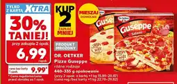 Kaufland Pizza DR. OETKER Guseppe 4 Cheeses oferta