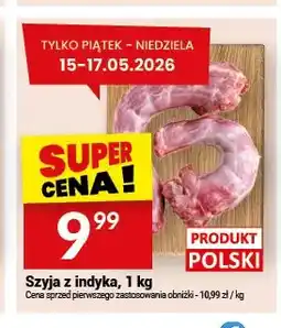 Twój Market Szyja z indyka polska oferta