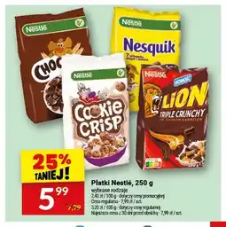 Twój Market Płatki Chocapic Nestlé oferta