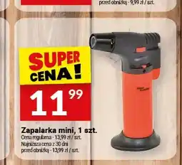 Twój Market Zapalarka mini oferta