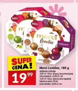Twój Market Praliny Merci Lovelies oferta