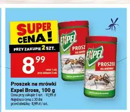 Twój Market Proszek na mrówki Expel Bross oferta