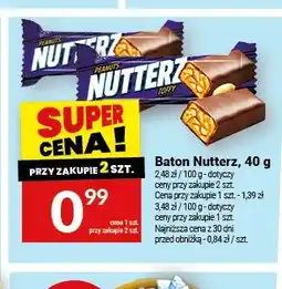 Twój Market Baton Nutterz oferta