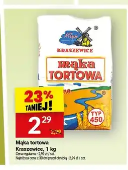 Twój Market Mąka tortowa Kraszewice oferta