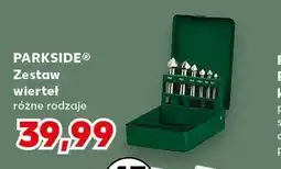 Kaufland Zestaw wierteł PARKSIDE oferta