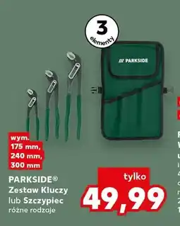 Kaufland Zestaw kluczy PARKSIDE wym. 175mm oferta