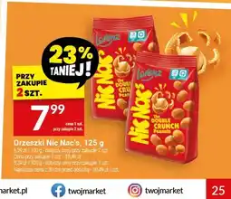 Twój Market Orzeszki Nic Nac's Lorenz oferta