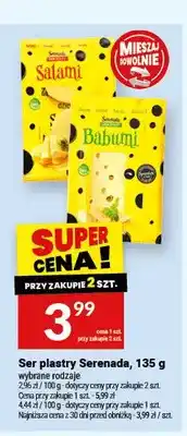 Twój Market Ser plastry Serenada oferta