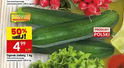 Twój Market Ogórek zielony oferta