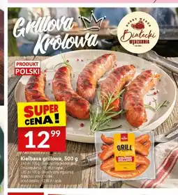Twój Market Kiełbasa grillowa Białecki oferta