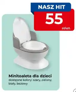 Mrówka Minitoaleta dla dzieci oferta