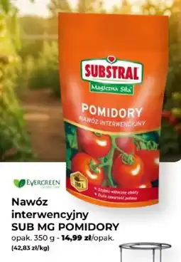 Mrówka Nawóz interwencyjny SUB MG pomidory Substral oferta