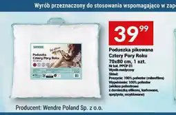 Twój Market Poduszka pikowana Cztery Pory Roku Wendre 70x80cm oferta