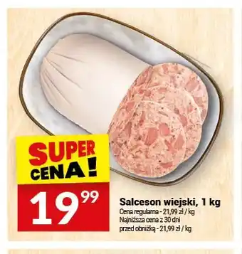Twój Market Salceson wiejski oferta