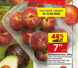 Twój Market Brzoskwinia kosz oferta