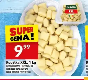 Twój Market Kopytka XXL oferta