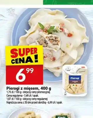 Twój Market Pierogi z mięsem oferta