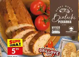Twój Market Chleb włoski z pomidorami Białecki oferta