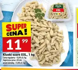 Twój Market Kluski szare XXL oferta