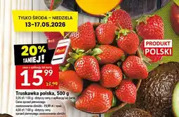 Twój Market Truskawka polska oferta