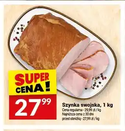 Twój Market Szynka swojska oferta