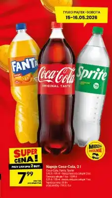 Twój Market Napój gazowany Fanta Orange oferta