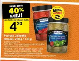 Twój Market Papryka Jalapeño Helcom zielona oferta