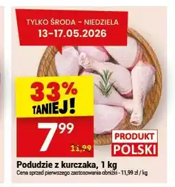 Twój Market Podudzie z kurczaka polskie oferta