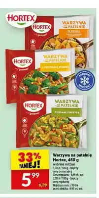 Twój Market Warzywa na patelnię po wiejsku Hortex oferta