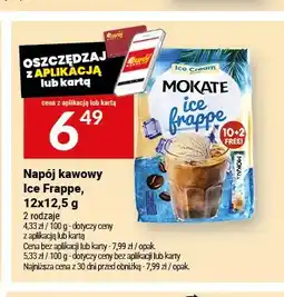Twój Market Napój kawowy Mokate Ice Frappe 12-pak oferta