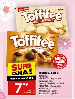 Twój Market Praliny Toffifee White Chocolate oferta