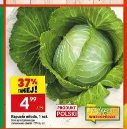 Twój Market Kapusta młoda oferta