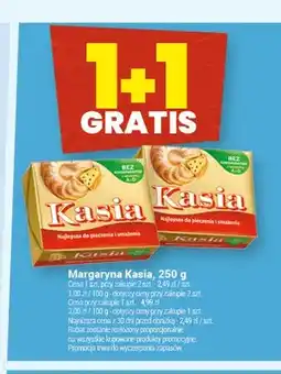 Twój Market Margaryna Kasia oferta