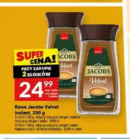 Twój Market Kawa instant Jacobs Velvet oferta