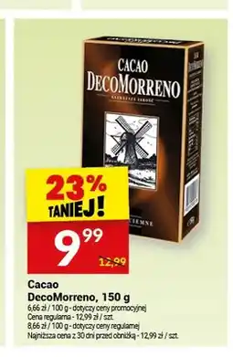 Twój Market Cacao DecoMorreno oferta