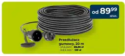 Mrówka Przedłużacz gumowy 20m 3x1,5mm² oferta