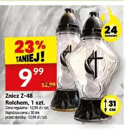 Twój Market Znicz Z-48 Rolchem oferta