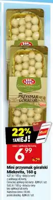 Twój Market Mini przysmak góralski Mlekovita oferta