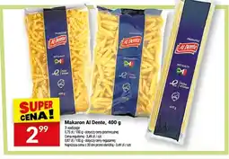 Twój Market Makaron Al Dente oferta