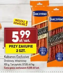 Avita Kabanos Exclusive oferta