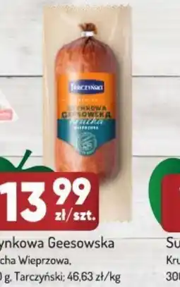 Avita Szynkowa Geesowska oferta