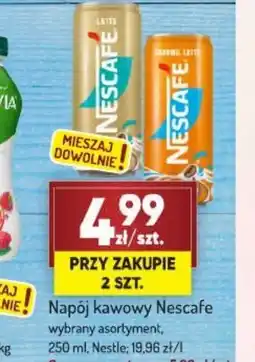 Avita Napój kawowy Nescafe oferta