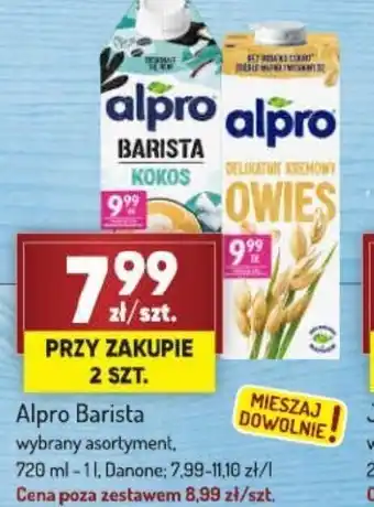 Avita Alpro Barista oferta