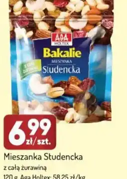 Avita Mieszanka Studencka oferta