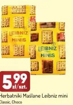 Avita Herbatniki Maślane Leibniz mini oferta
