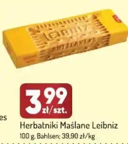 Avita Herbatniki Maślane Leibniz oferta