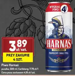 Avita Piwo Harnaś oferta
